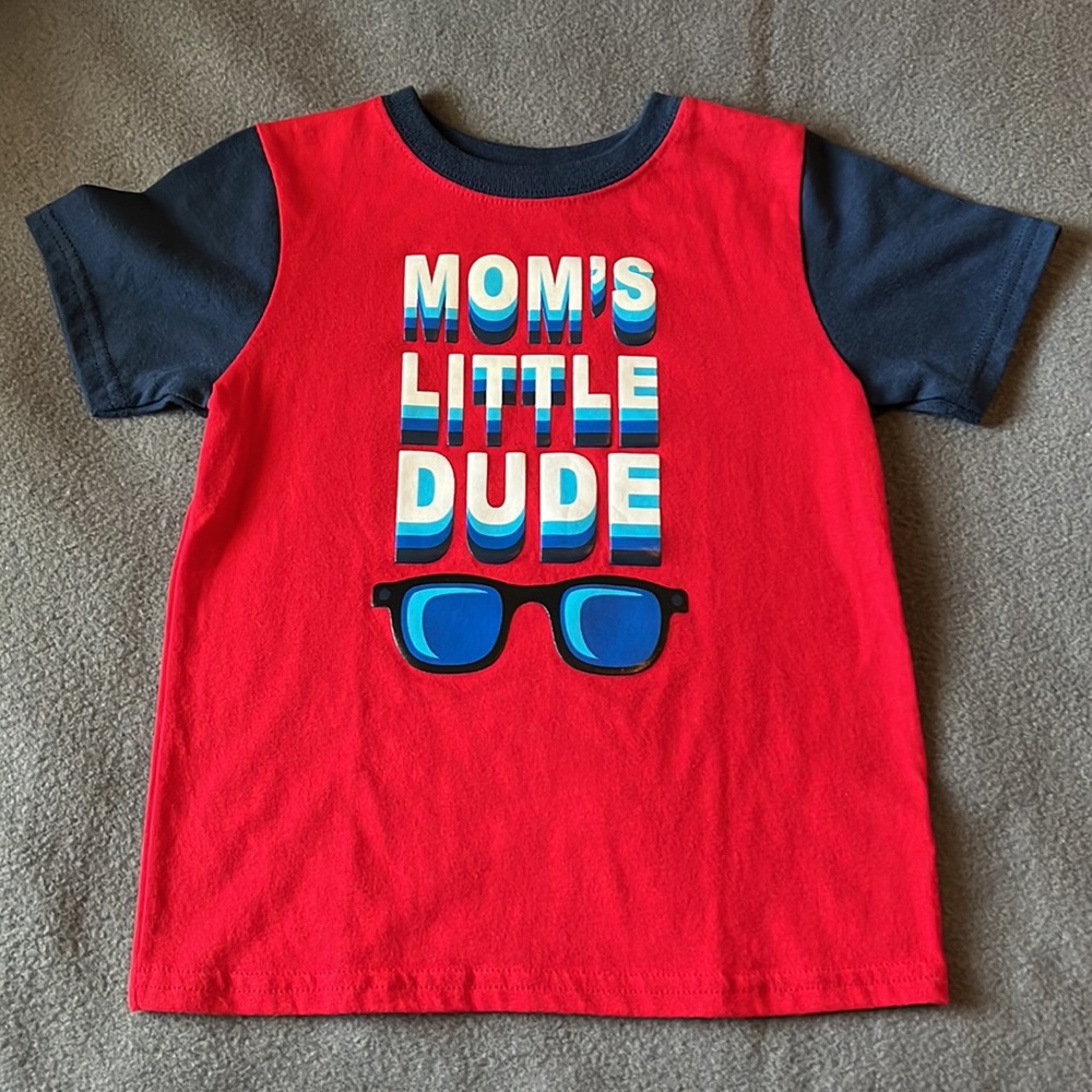 ♥️ Bundle of 3 Toddler Boys T-Shirts ~ Size 4T ♥️ - Picture 10 of 13